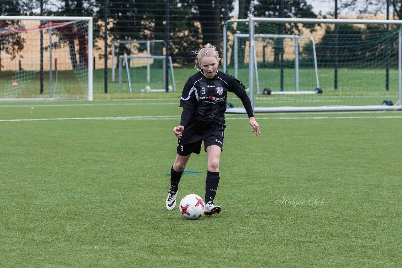 Bild 198 - B-Juniorinnen Ratzeburg Turnier